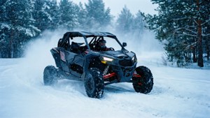 Snow Maverick X3