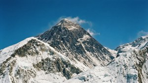 Snow Peak Blue Sky
