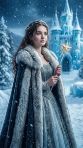 Snow Princess Birthday