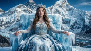 Snow Queen Everest