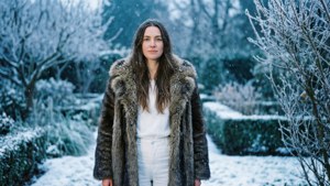 Snow Queen of Paris