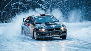 Snow Rally Drift