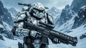 Snow Sniper