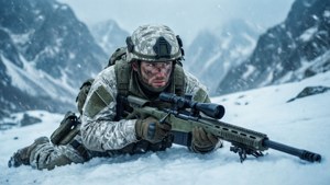 Snow Sniper
