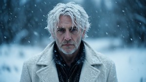 Snow Solitude