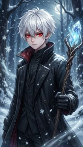 Snow Sorcerer