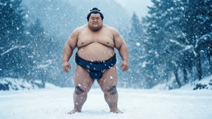 Snow Sumo