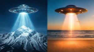 Snow vs Sand Beam