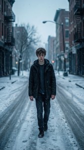 Snow Walk