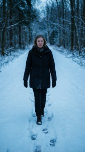 Snow Walk