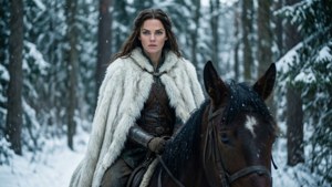 Snow Warrior