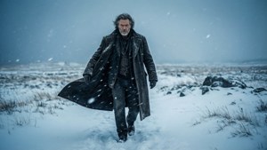 Snow Wasteland Wanderer