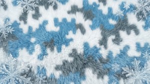 Snow White Camo