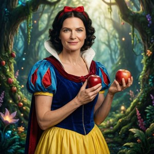 Snow White Fantasy