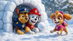 Snowball Battle