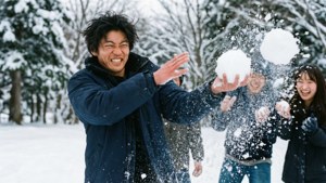 Snowball Fight