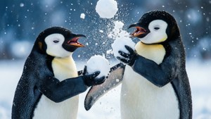 Snowball Fight