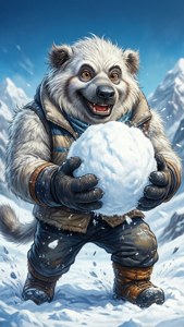 Snowball Fight