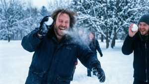 Snowball Fight