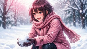 Snowball Fight