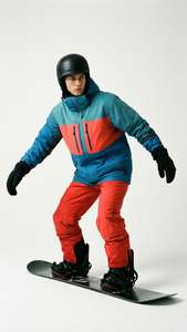 Snowboard Fashion