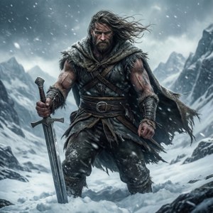 Snowbound Brutus