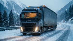 Snowbound Hauler