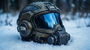 Snowbound Helmet
