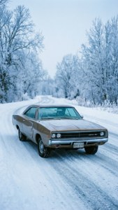 Snowbound Polara