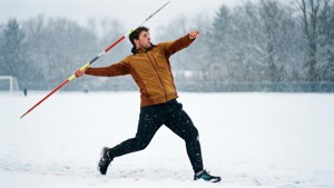 Snowfield Throw