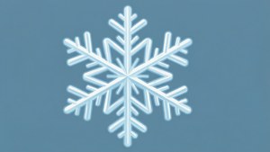 Snowflake Clipart