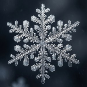 Snowflake Crystal