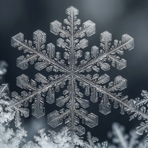 Snowflake Crystal