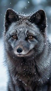 Snowflake Fur