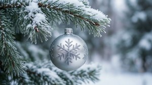 Snowflake Ornament