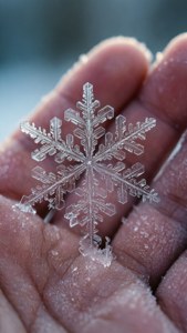 Snowflake's Touch