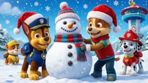Snowman Builders