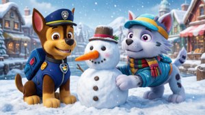 Snowman Fun