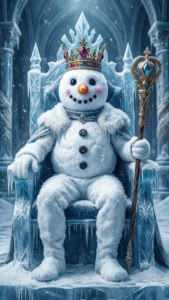 Snowman King