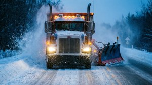 Snowplow Night