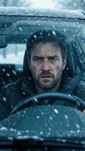 Snowstorm Driver