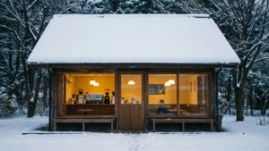 Snowy Anteiku