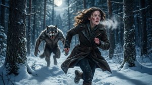 Snowy Chase