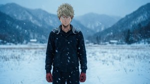Snowy Contemplation