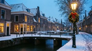 Snowy Den Bosch