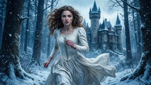 Snowy Escape