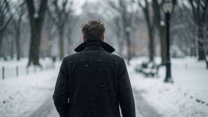 Snowy Escape