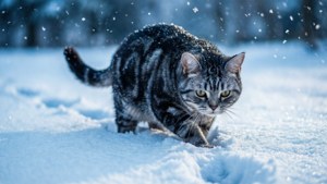 Snowy Explorer