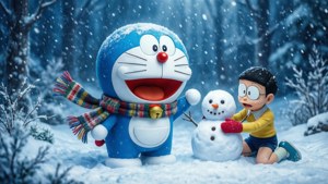 Snowy Fun