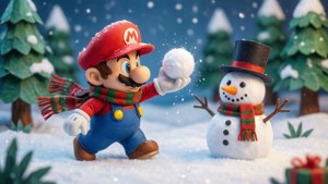 Snowy Fun